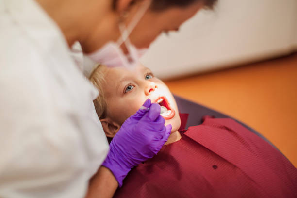 Best Broken or Cracked Tooth Emergency Dentist in Passapatanzy, VA